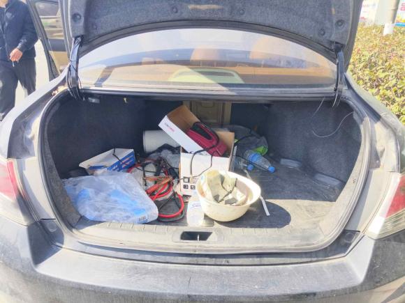 [温州·浙C] 二手本田雅阁2010款 2.0L EX