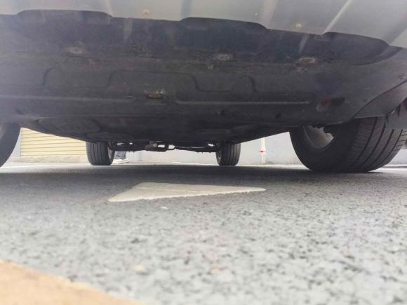 [深圳·陕F] 二手名爵名爵HS2019款 20T 自动两驱Trophy超跑版 国VI