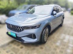 [青岛·鲁B] 岚图汽车岚图FREE2021款 四驱标准增程专属豪华套装