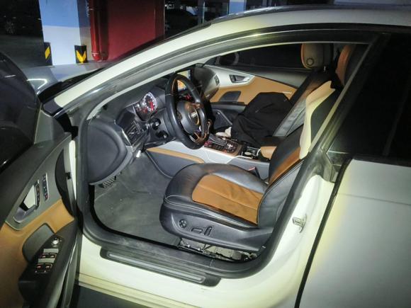 [宁波·浙B] 二手奥迪奥迪A72014款 35 FSI quattro 技术型