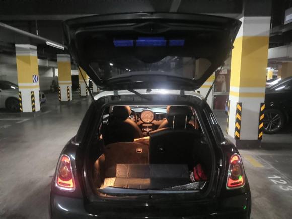 [杭州·浙A] 二手MINIMINI2007款 1.6L COOPER Excitement