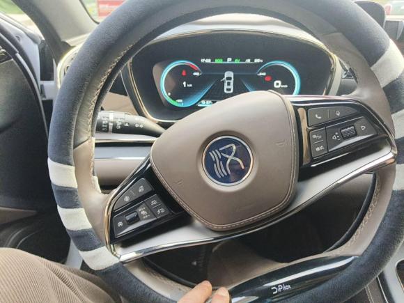 [合肥·皖A] 二手比亚迪汉2020款 DM 四驱性能版尊贵型