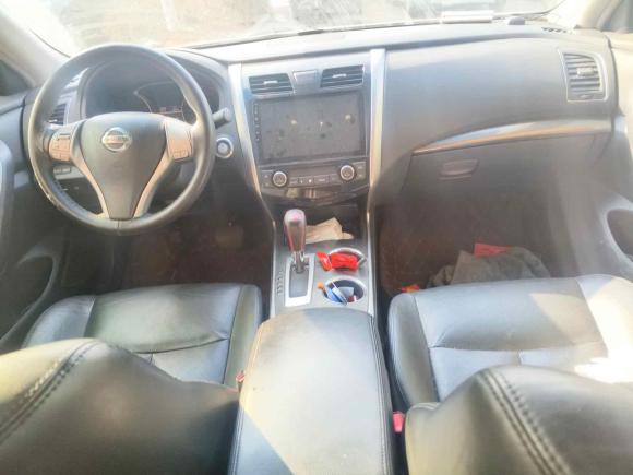 [青岛·鲁U] 二手日产天籁2013款 2.0L XL舒适版