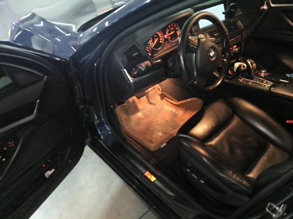 [苏州·苏E] 二手宝马宝马5系2011款 535Li 豪华型