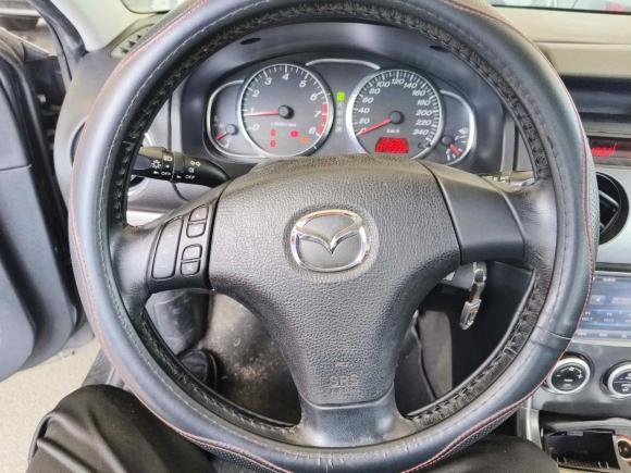 [上海·沪C] 二手马自达马自达62013款 2.0L 自动时尚型