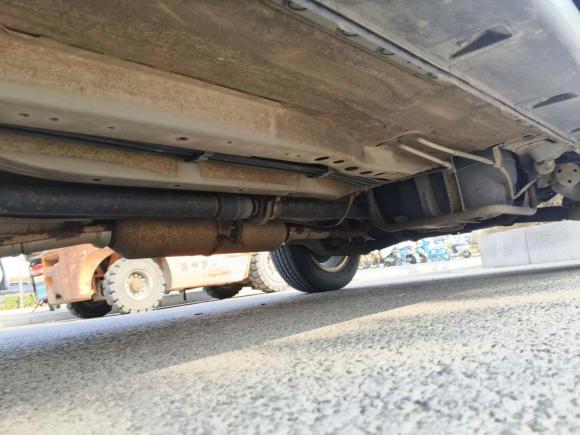 [南京·苏A] 二手本田本田CR-V2005款 2.4L 手动