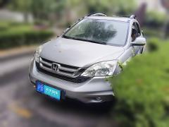 [上海·沪B] 本田本田CR-V2010款 2.0L 自动四驱经典版