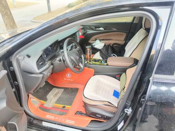 [上海·苏E] 二手别克君威2024款 28T 纵享版