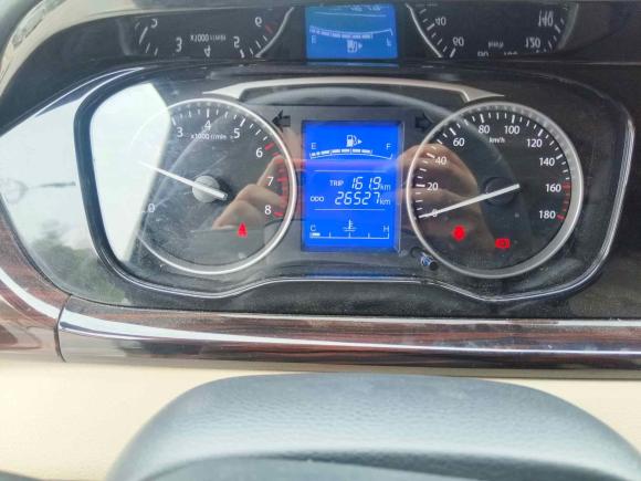 [合肥·皖S] 二手长安跨越跨越星V72022款 1.6L汽油舒适型2座对开门DAM16KR