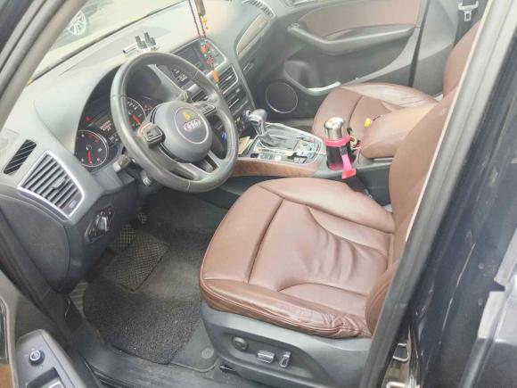 [苏州·苏F] 二手奥迪奥迪Q52013款 40 TFSI 舒适型