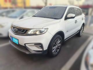 吉利汽车博越2018款 1.8TD 自动两驱智联型4G互联版「青岛二手车」「天天拍车」