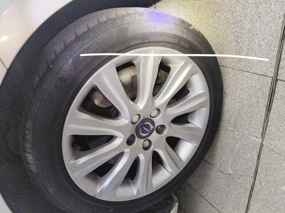 [苏州·苏E] 二手沃尔沃沃尔沃V402016款 T3 智逸版