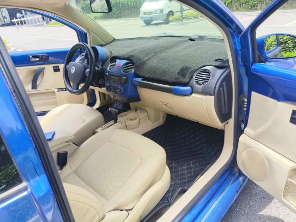 [常州·苏D] 二手大众甲壳虫2006款 2.0 豪华版