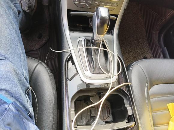 [合肥·皖A] 二手福特锐界2016款 EcoBoost 245 两驱豪锐型 7座