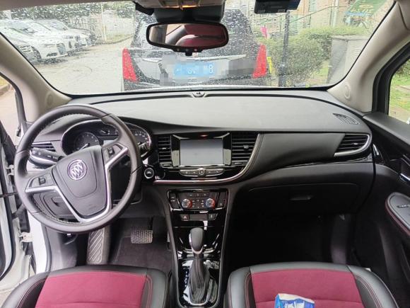 [上海·沪B] 二手别克昂科拉2016款 18T 自动两驱都市精英型