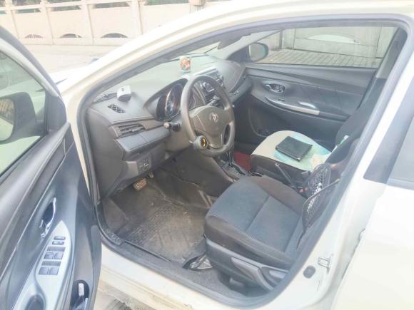 [温州·浙C] 二手丰田YARiS L 致炫2014款 1.3E 自动魅动版