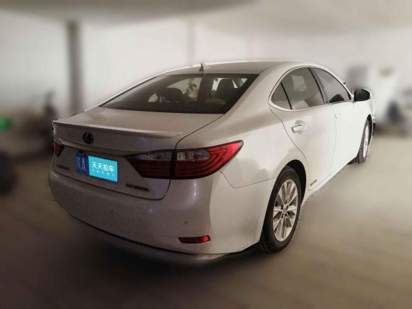 [西安·陕A] 二手雷克萨斯雷克萨斯ES2013款 300h 精英版