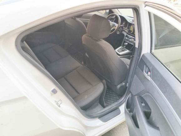 [杭州·浙A] 二手现代领动插电混动2019款 1.6L PHS畅行版