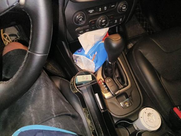 [上海·沪B] 二手Jeep自由光2017款 2.4L 领先智能版