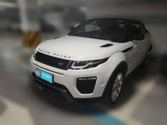 [宁波·浙B]路虎&nbsp;&nbsp;揽胜极光&nbsp;&nbsp;2016款 2.0T 敞篷版