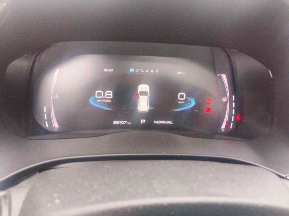 [成都·川A] 二手哈弗哈弗H62021款 国潮版 1.5GDIT 自动冠军版