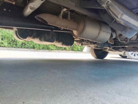 [无锡·苏B] 二手依维柯依维柯得意2021款 2.5T A35 M1客车5-9座短轴中顶双胎侧拉门