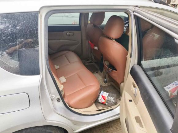 [无锡·苏B] 二手日产骊威2015款 1.6XE 手动舒适版