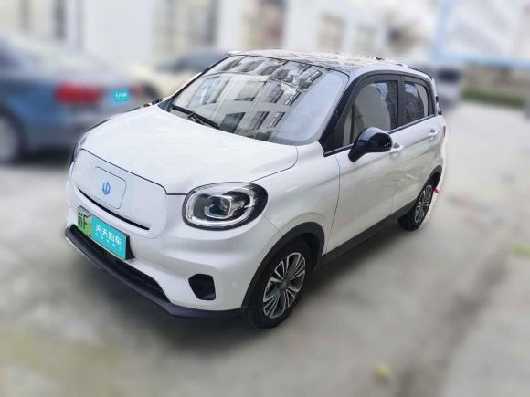 [南通·苏F] 二手零跑汽车零跑T032024款 310舒享版