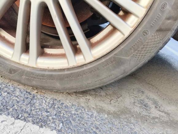 [上海·沪K] 二手奔驰奔驰E级2009款 E 300 优雅型