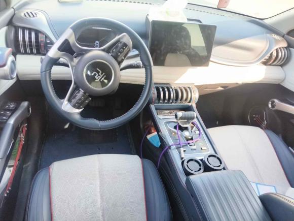 [苏州·苏E] 二手比亚迪元PLUS2022款 430KM 豪华型