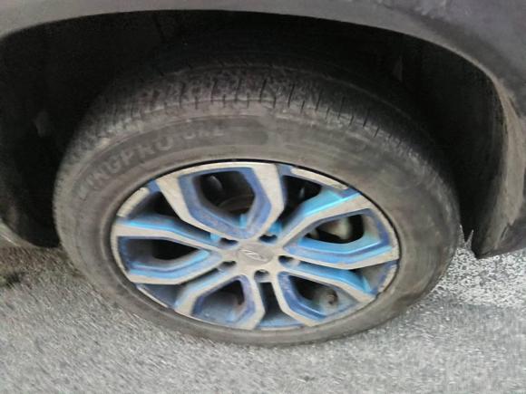 [青岛·鲁B] 二手奇瑞瑞虎3xe2018款 400 畅行版