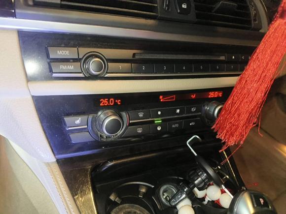 [常州·苏B] 二手宝马宝马5系2011款 523Li 豪华型