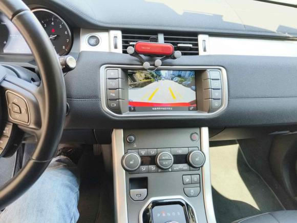 [上海·沪A] 二手路虎揽胜极光2018款 240PS PURE 风尚版