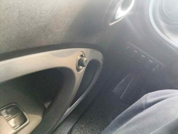 [苏州·苏E] 二手smartsmart fortwo2017款 1.0L 52千瓦魅蓝特别版 国V