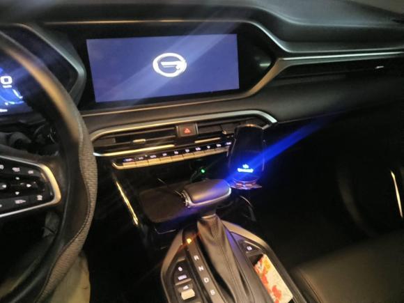 [深圳·粤B] 二手广汽传祺传祺GS42020款 270T 自动尊享版