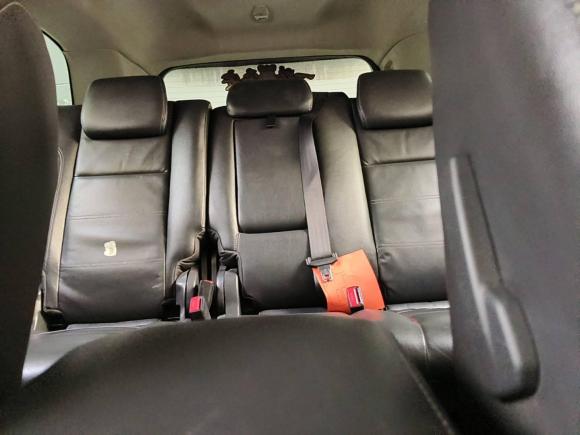 [合肥·皖A] 二手福特撼路者2016款 2.0T 汽油自动四驱豪华版