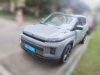 吉利汽车吉利ICON2020款 300T 银河限量版「杭州二手车」「天天拍车」