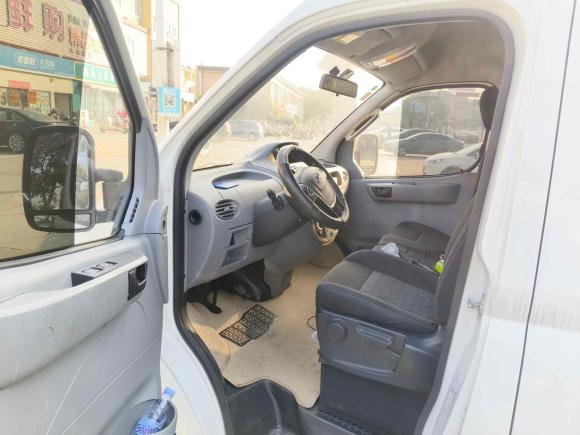 [无锡·苏B] 二手上汽大通MAXUS新途V802019款 2.5T经典款AMT傲运通短轴中顶5/6座