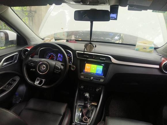 [杭州·浙C] 二手名爵名爵ZS2017款 16T 自动尊享版