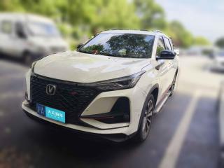 长安长安CS75 PLUS2020款 2.0T 自动旗舰型「上海二手车」「天天拍车」