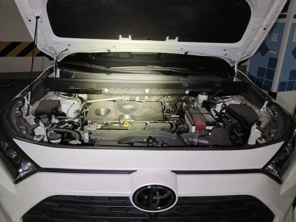 [成都·川G] 二手丰田RAV4荣放2022款 2.0L CVT四驱风尚Plus版
