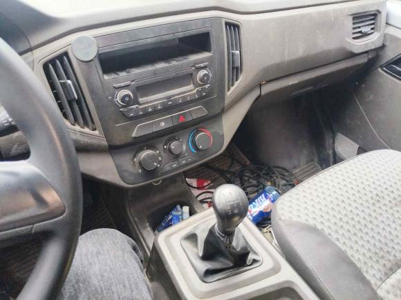 [杭州·浙A] 二手五菱汽车五菱荣光新卡2018款 1.5L双排L3C