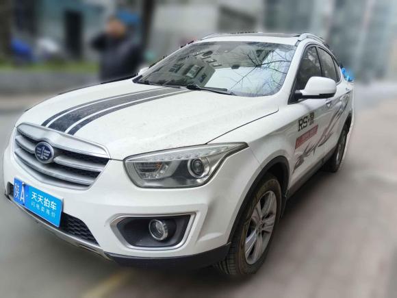 奔腾奔腾X802015款 2.0L 自动豪华型「西安二手车」「天天拍车」