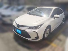 [苏州·苏E]丰田&nbsp;&nbsp;卡罗拉&nbsp;&nbsp;2021款 1.2T S-CVT 豪华版