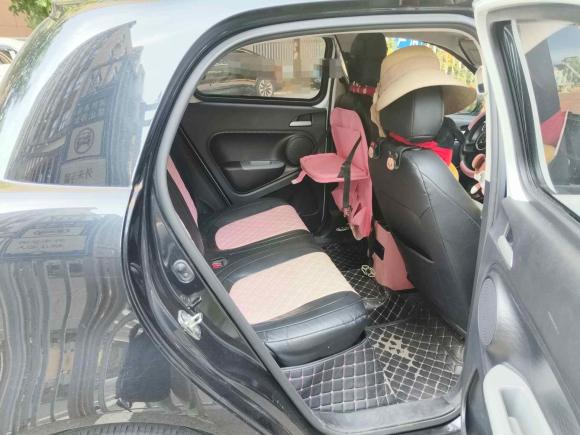 [武汉·鄂A] 二手欧拉欧拉黑猫2019款 351km 灵智版