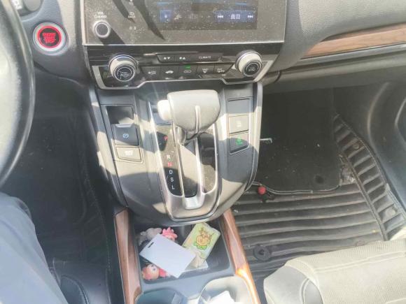 [义乌·豫S] 二手本田本田CR-V2019款 耀目版plus 240TURBO CVT两驱风尚版 国VI