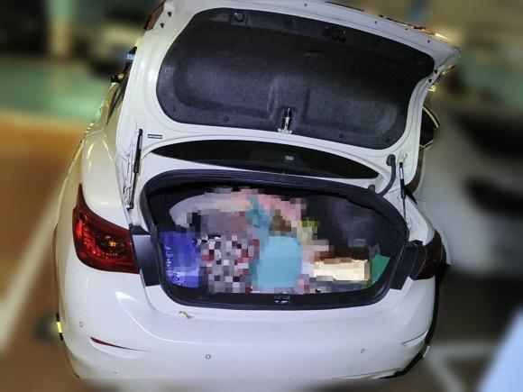 [深圳·粤B] 二手英菲尼迪英菲尼迪Q50L2015款 2.0T 悦享版