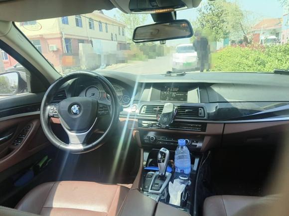 [青岛·鲁Q] 二手宝马宝马5系2017款 520Li 典雅型