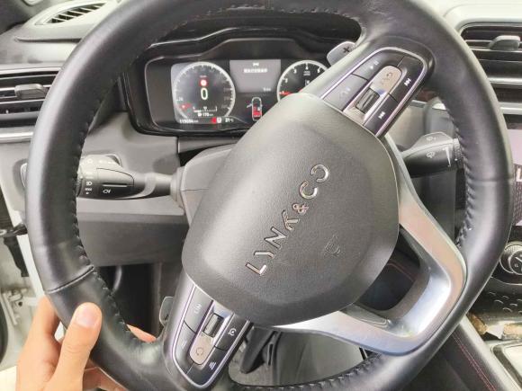 [成都·川A] 二手领克领克032019款 1.5TD DCT劲Pro版 国VI