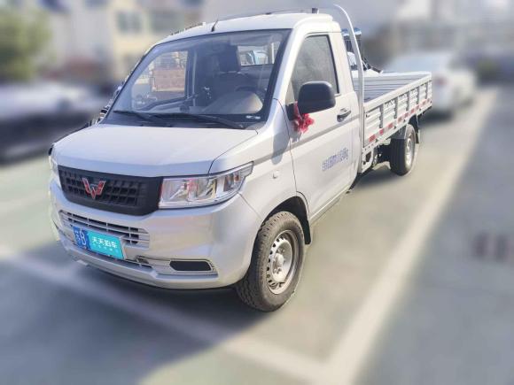 五菱汽車(chē)五菱榮光新卡2023款 1.5L單排加長(zhǎng)版基本型LAR「無(wú)錫二手車(chē)」「天天拍車(chē)」